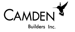 CAMDEN BUILDERS INC. trademark