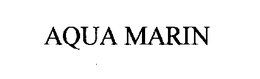 AQUA MARIN trademark