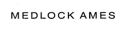 MEDLOCK AMES trademark