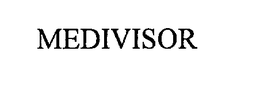 MEDIVISOR trademark
