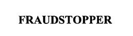 FRAUDSTOPPER trademark