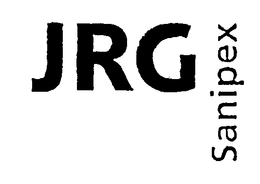 JRG SANIPEX trademark