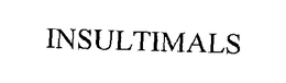 INSULTIMALS trademark