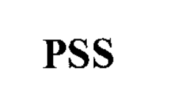 PSS trademark
