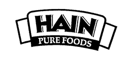 HAIN PUREFOODS trademark