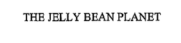 THE JELLY BEAN PLANET trademark