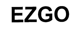 EZGO trademark