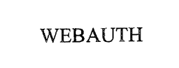WEBAUTH trademark