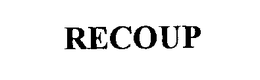 RECOUP trademark