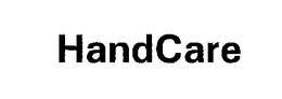 HANDCARE trademark