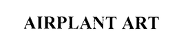 AIRPLANT ART trademark
