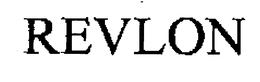 REVLON trademark