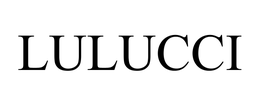 LULUCCI trademark