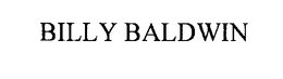BILLY BALDWIN trademark