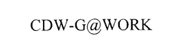 CDW-G@WORK trademark