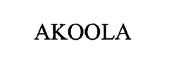 AKOOLA trademark