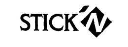 STICK'N trademark