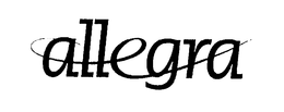 ALLEGRA trademark