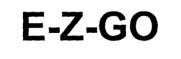 E-Z-GO trademark