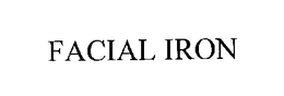 FACIAL IRON trademark
