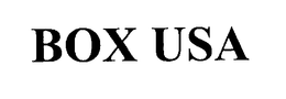 BOX USA trademark