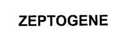 ZEPTOGENE trademark