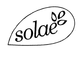 SOLAE trademark