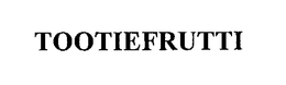 TOOTIEFRUTTI trademark