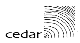 CEDAR trademark