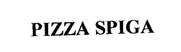PIZZA SPIGA trademark