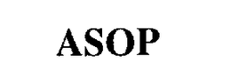 ASOP trademark