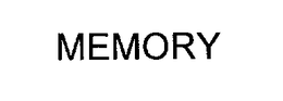 MEMORY trademark