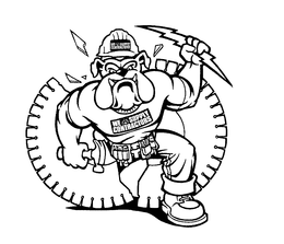 WE SUPPLY CONTRACTORS trademark