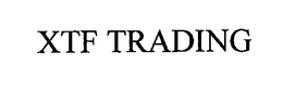 XTF TRADING trademark
