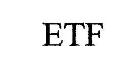 ETF trademark