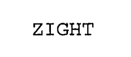ZIGHT trademark