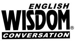 ENGLISH WISDOM CONVERSATION trademark