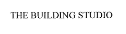 THE BUILDING STUDIO trademark