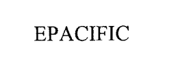 EPACIFIC trademark