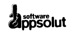 APPSOLUT SOFTWARE trademark