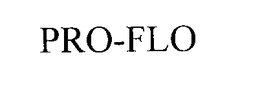 PRO-FLO trademark