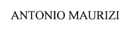 ANTONIO MAURIZI trademark