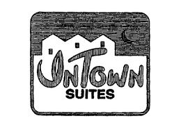 INTOWN SUITES trademark