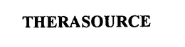 THERASOURCE trademark