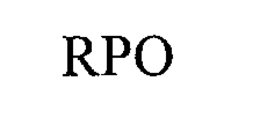 RPO trademark