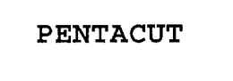 PENTACUT trademark