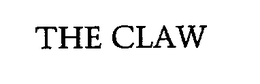 THE CLAW trademark