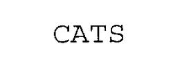 CATS trademark