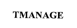 TMANAGE trademark
