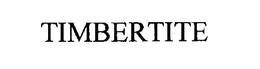 TIMBERTITE trademark